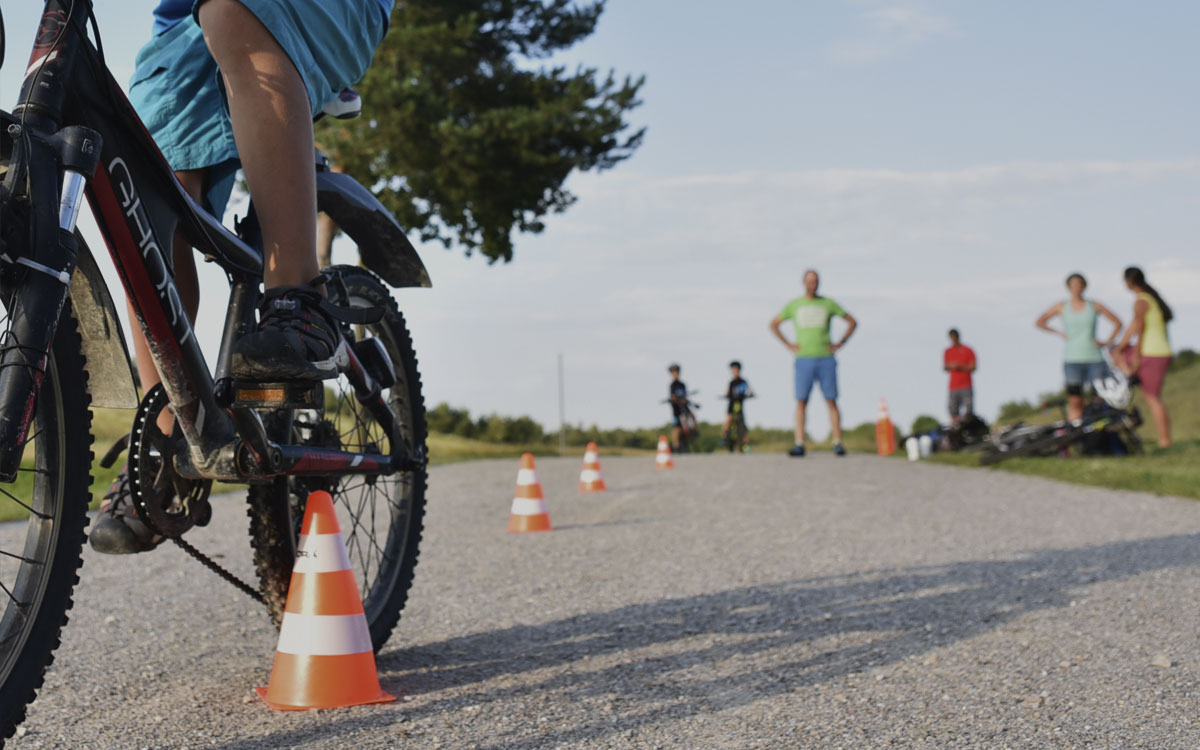 MTB Kindertraining