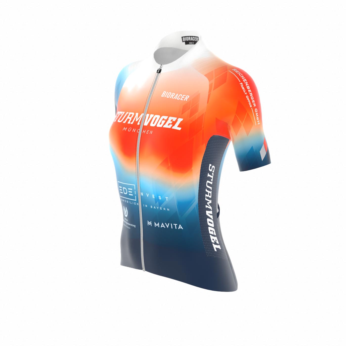 Epic Radtrikot