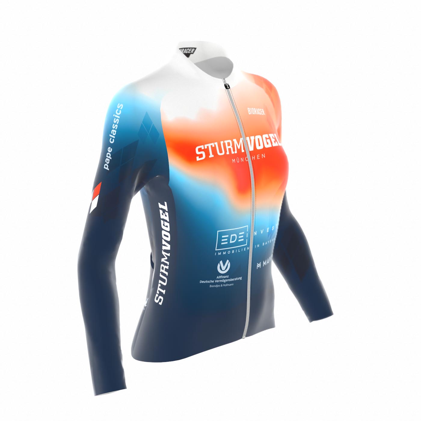 Epic Tempest Thermal Langarm