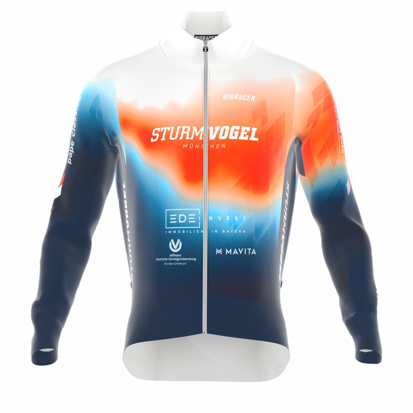 Epic Tempest Protect Radjacke