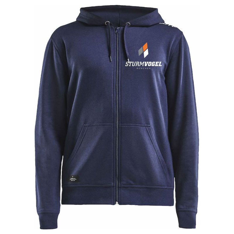 Sturmvogel Zipper Hoodie